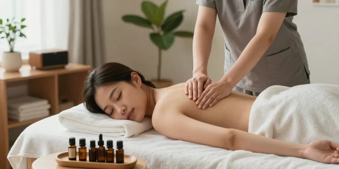 Indulge in 인계동출장마사지 for a relaxing home wellness experience.